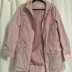 Michael Kors Rain Jacket